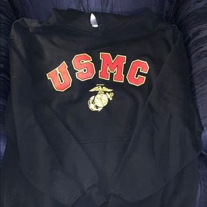 USMC hoodie